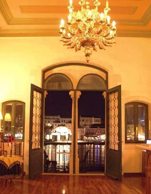 Casa Leone Hotel Chania  Eksteriør billede