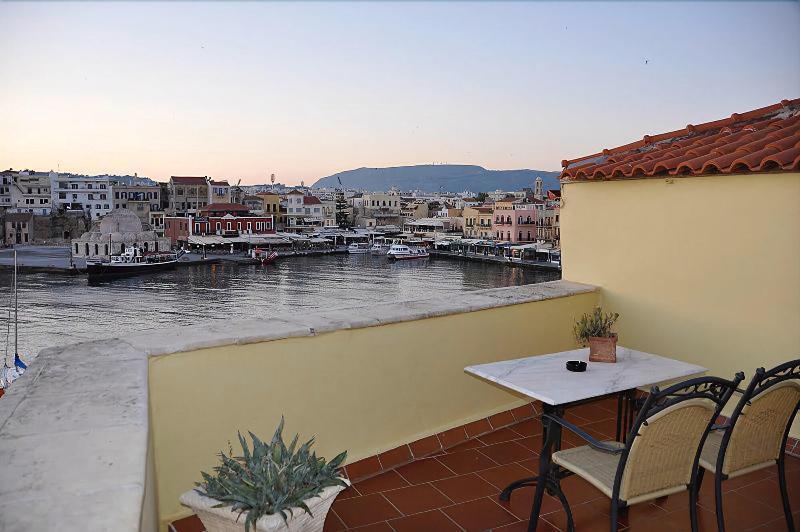 Casa Leone Hotel Chania  Eksteriør billede