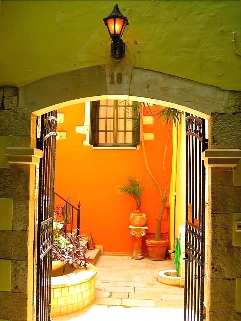 Casa Leone Hotel Chania  Eksteriør billede