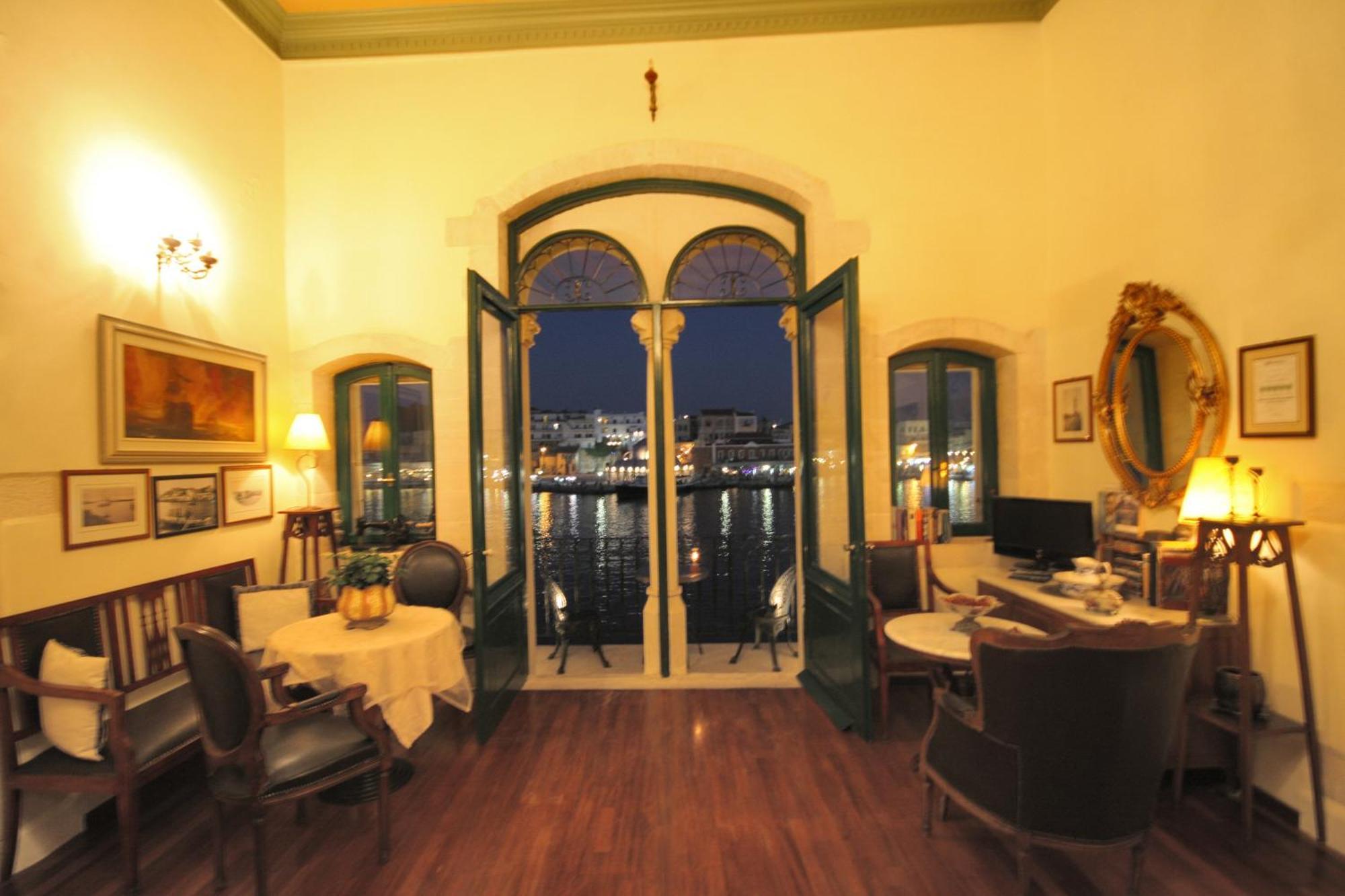 Casa Leone Hotel Chania  Eksteriør billede