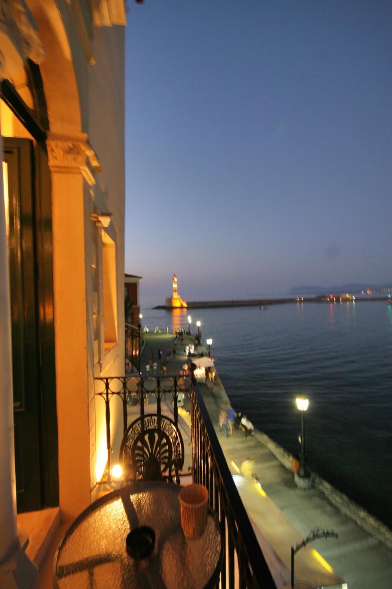 Casa Leone Hotel Chania  Eksteriør billede