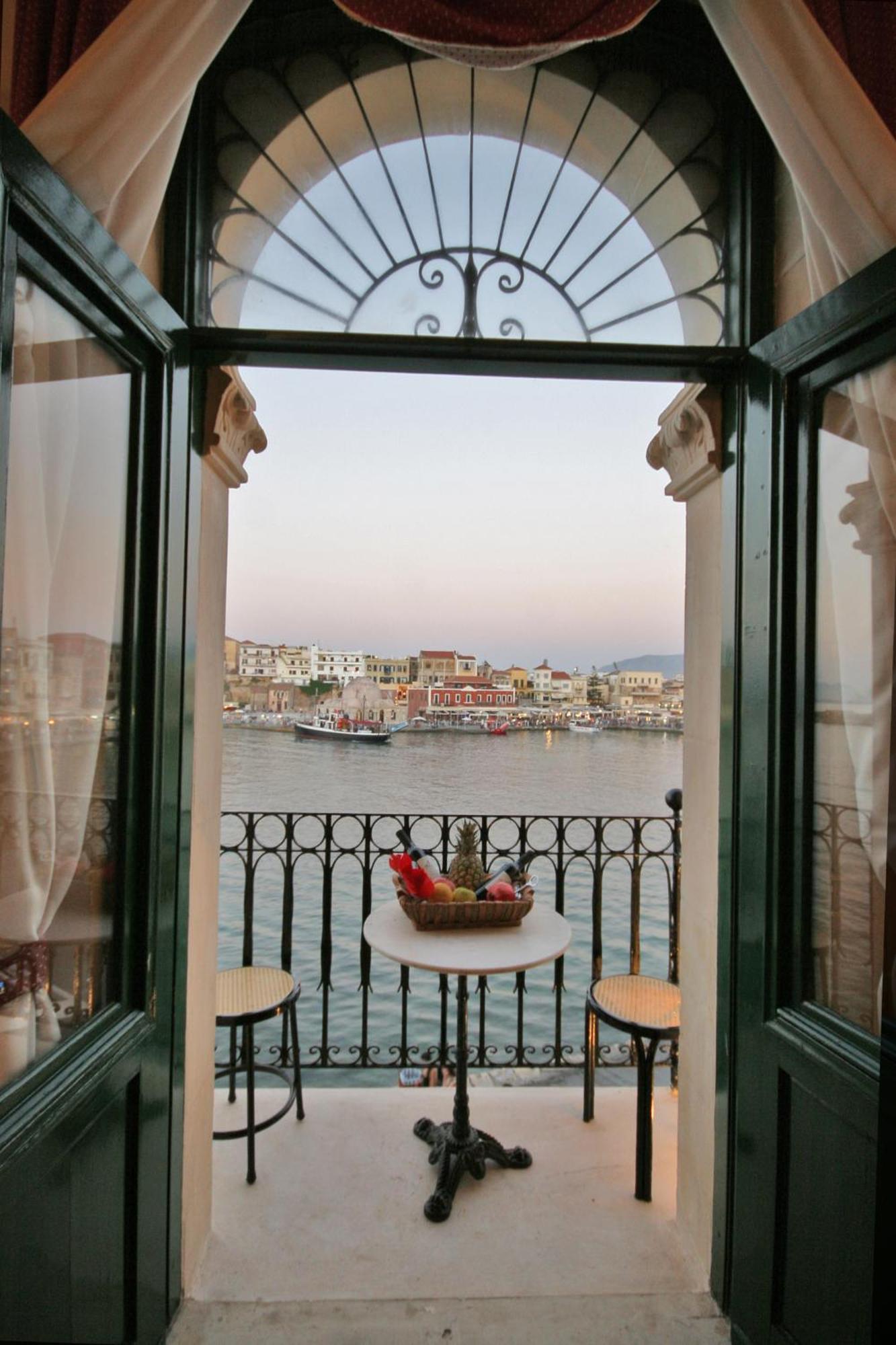Casa Leone Hotel Chania  Eksteriør billede