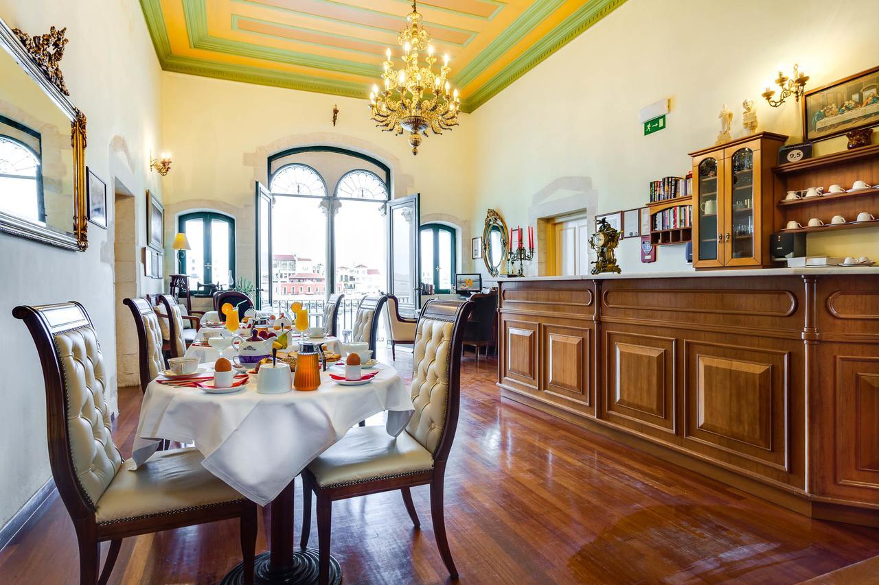 Casa Leone Hotel Chania  Eksteriør billede