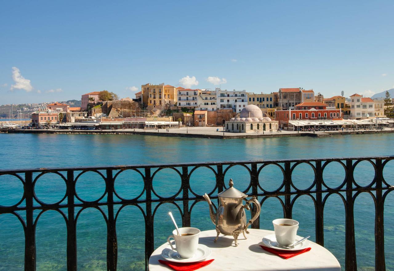 Casa Leone Hotel Chania  Eksteriør billede
