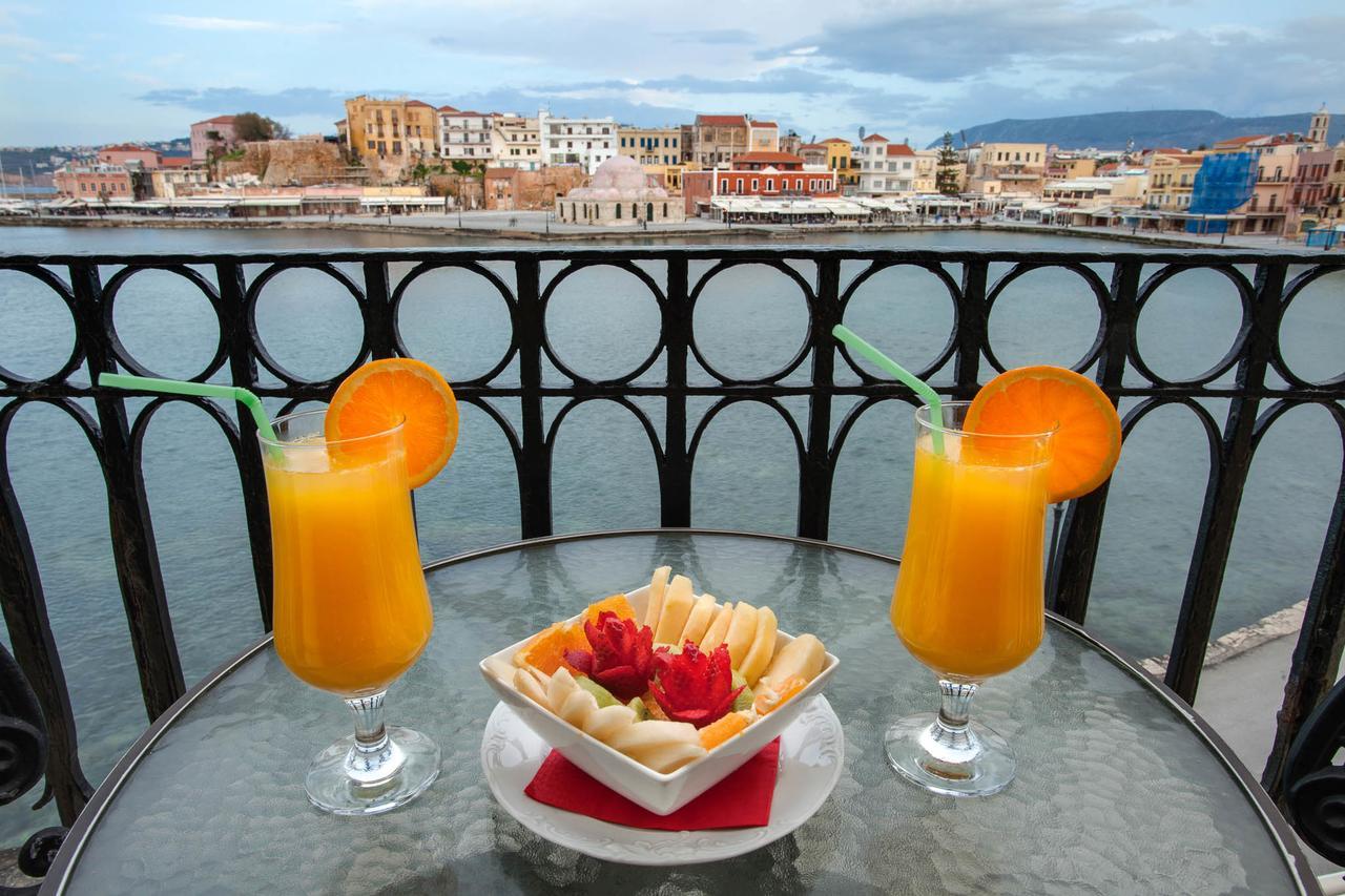 Casa Leone Hotel Chania  Eksteriør billede