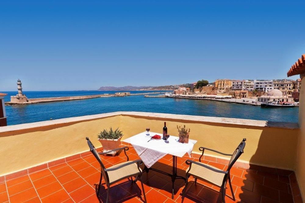 Casa Leone Hotel Chania  Eksteriør billede
