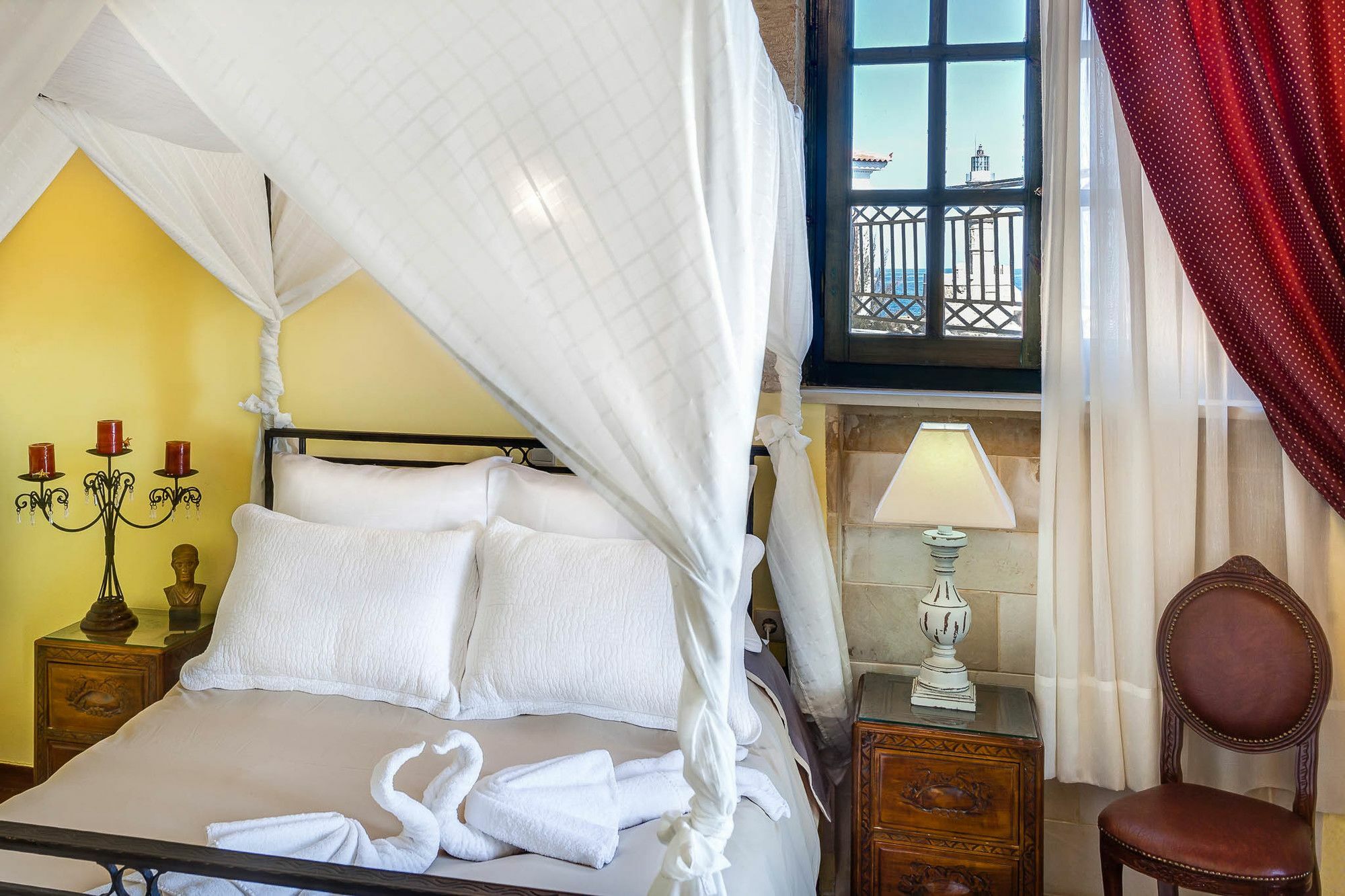 Casa Leone Hotel Chania  Eksteriør billede