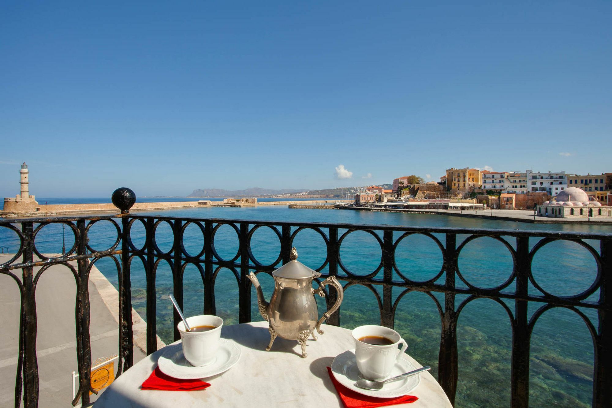 Casa Leone Hotel Chania  Eksteriør billede