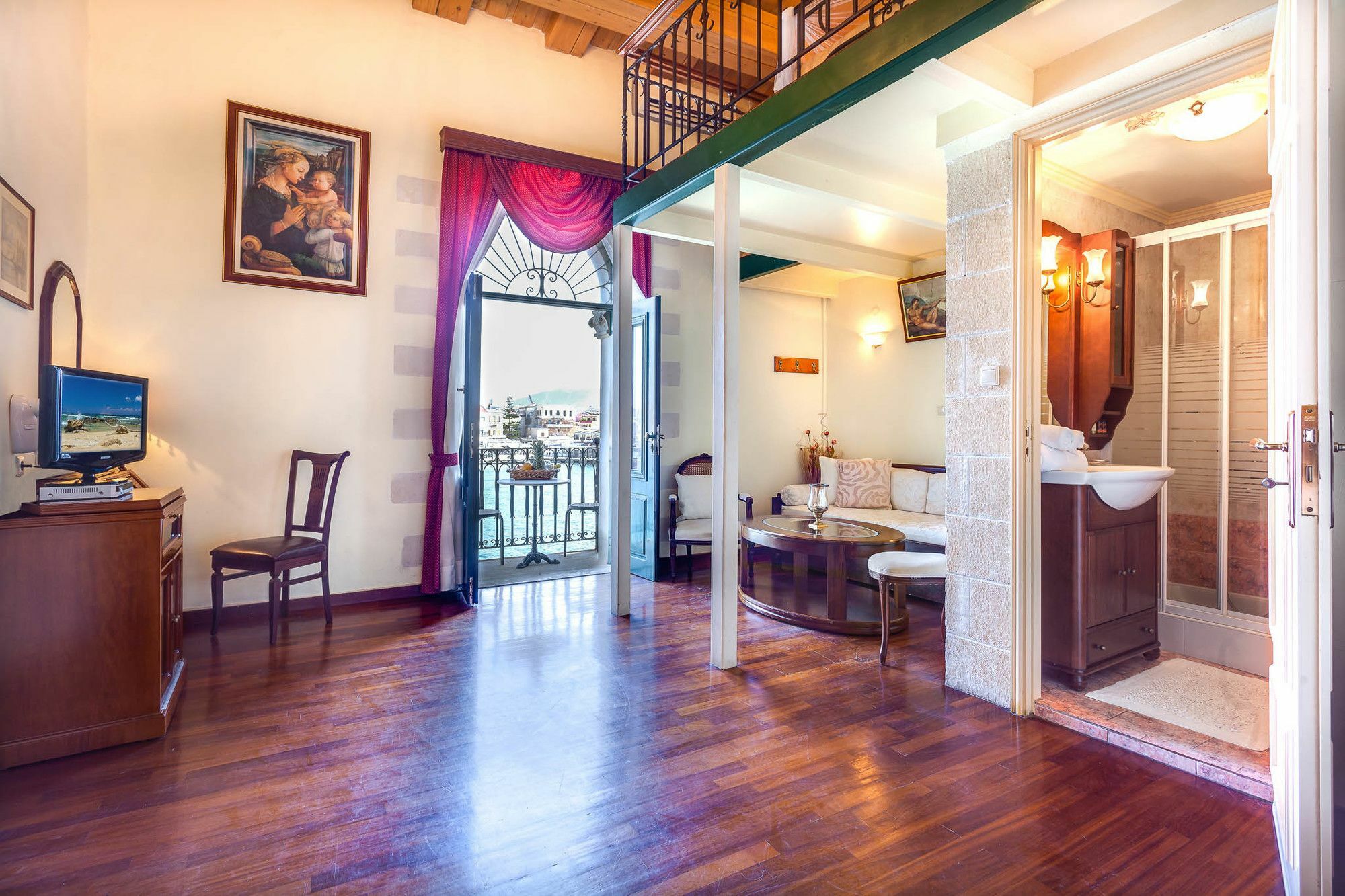 Casa Leone Hotel Chania  Eksteriør billede