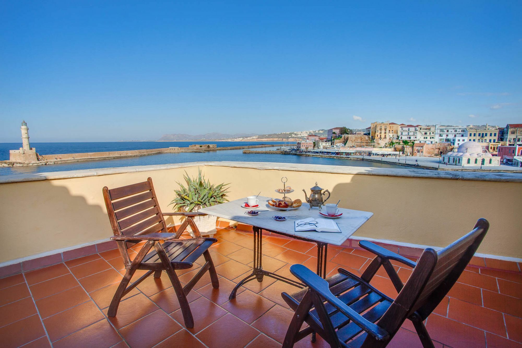 Casa Leone Hotel Chania  Eksteriør billede