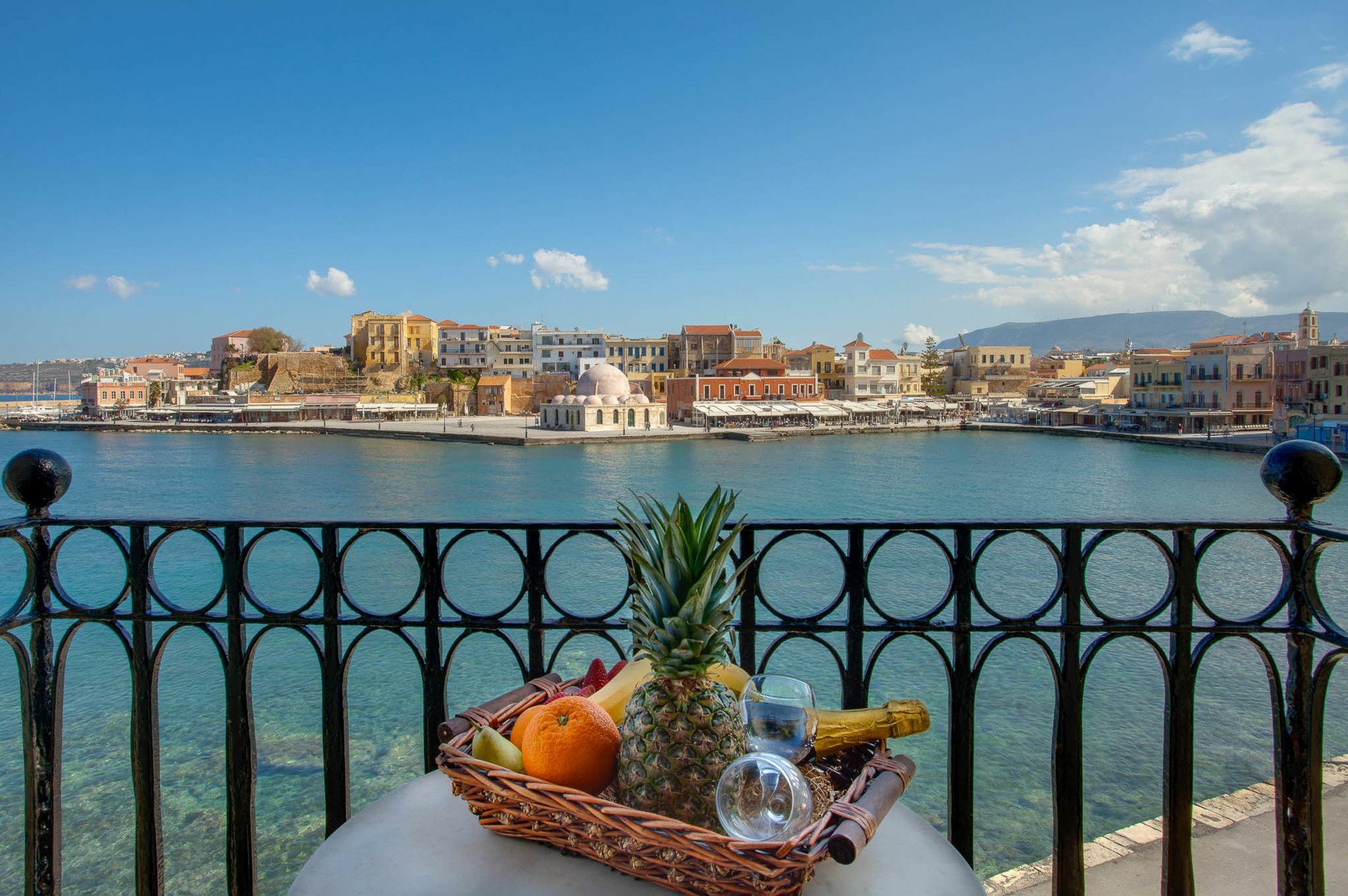 Casa Leone Hotel Chania  Eksteriør billede