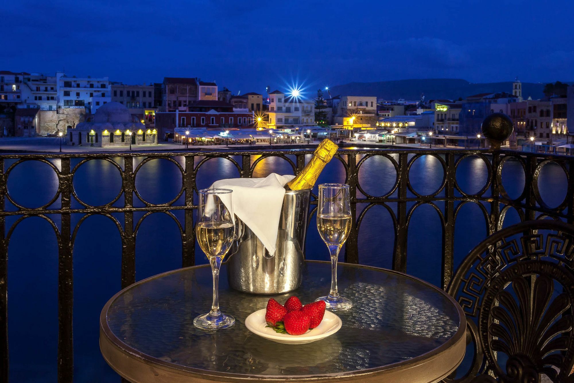 Casa Leone Hotel Chania  Eksteriør billede