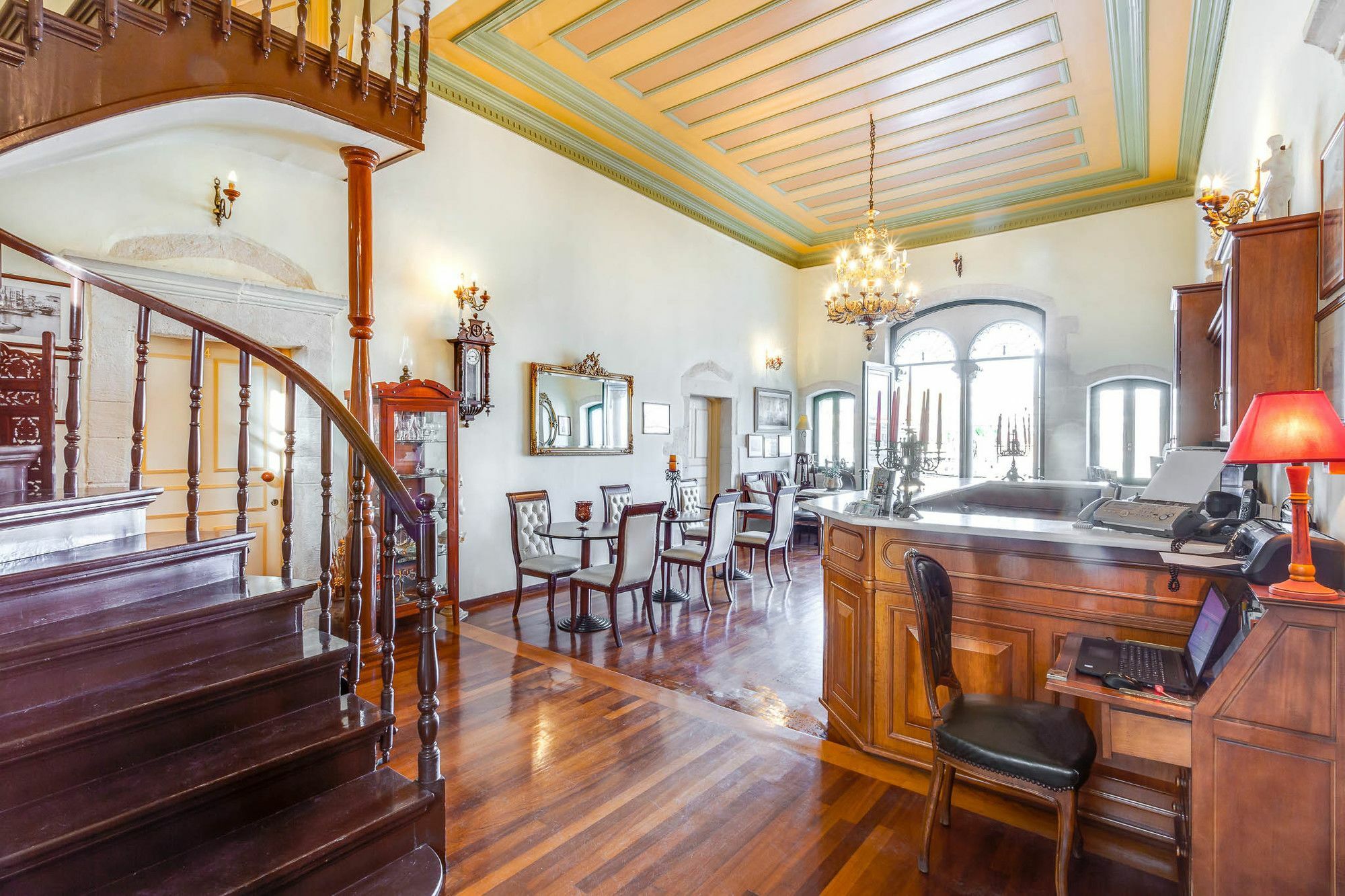 Casa Leone Hotel Chania  Eksteriør billede