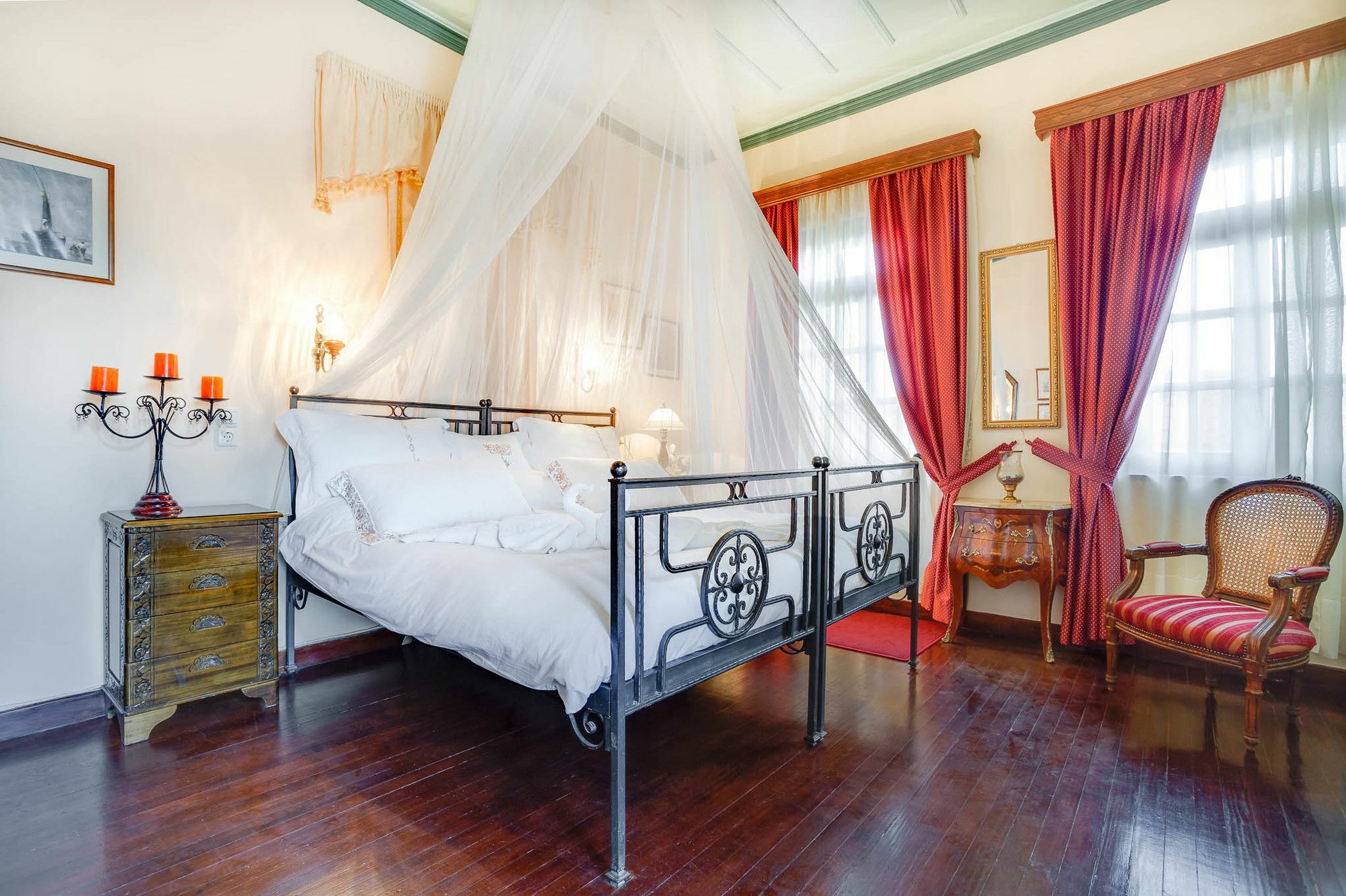 Casa Leone Hotel Chania  Eksteriør billede