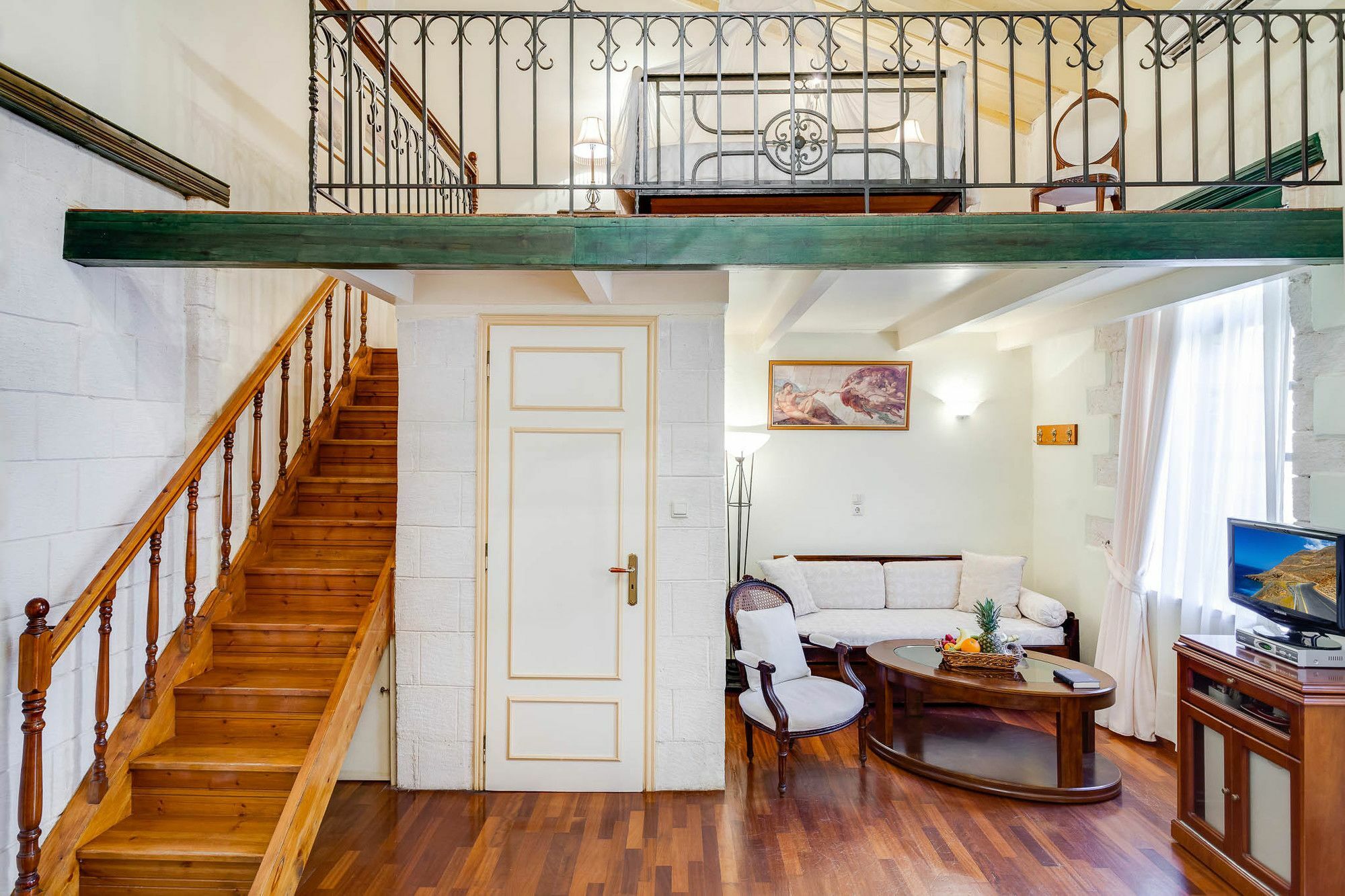 Casa Leone Hotel Chania  Eksteriør billede